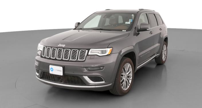 2018 Jeep Grand Cherokee Summit -
                Tolleson, AZ