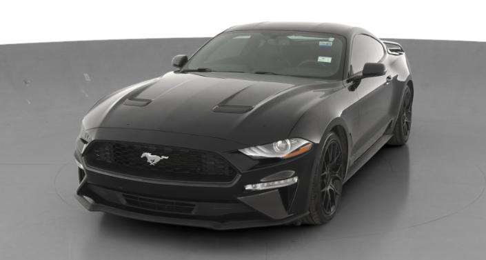 2019 Ford Mustang  -
                Wheatland, OK