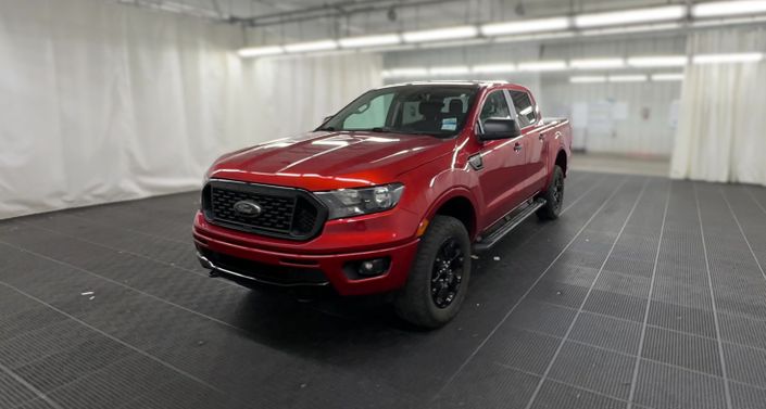 2022 Ford Ranger XLT -
                Indianapolis, IN