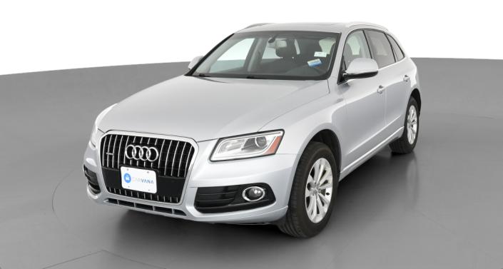 2015 Audi Q5 Premium Plus -
                Trenton, OH