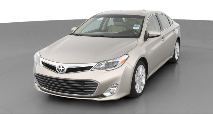 2013 Toyota Avalon Limited -
                Concord, NC