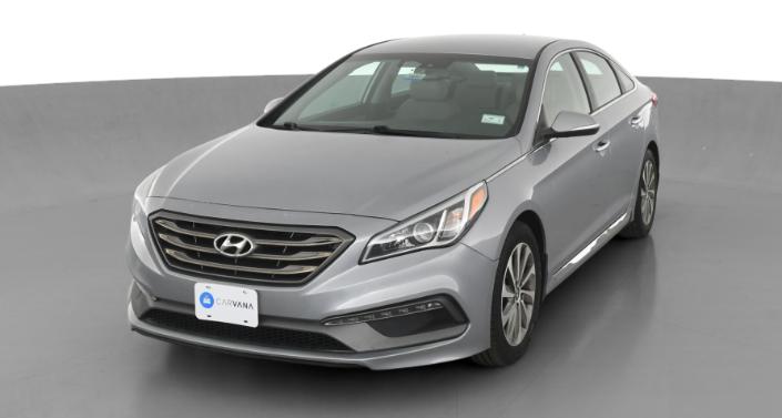 2015 Hyundai Sonata Sport -
                  Colonial Heights, VA