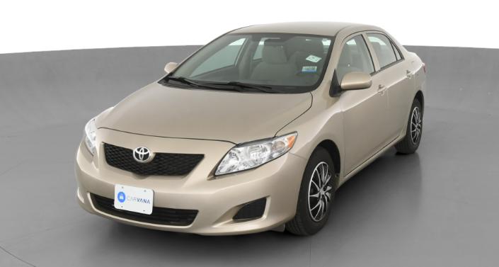 2010 Toyota Corolla LE -
                  Colonial Heights, VA