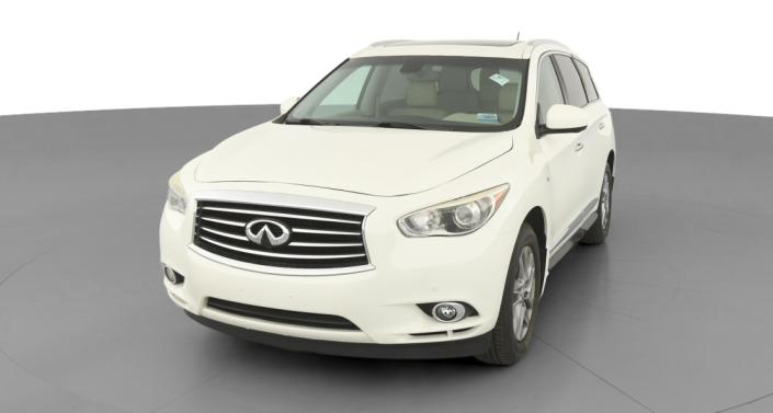 Thumbnail: 2015 INFINITI QX60 - 1