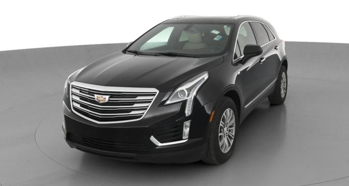 2018 Cadillac XT5 Luxury -
                Colonial Heights, VA