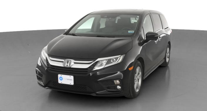 2018 Honda Odyssey EX-L -
                Wheatland, OK