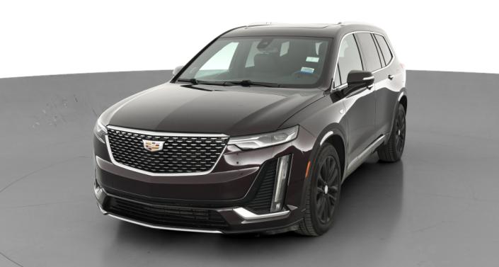 2020 Cadillac XT6 Premium Luxury Hero Image