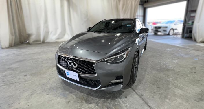 2018 INFINITI QX30 Sport -
                Houston, TX