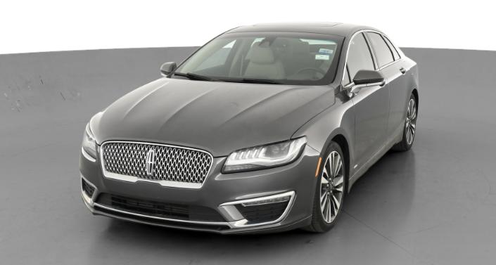 2017 Lincoln MKZ Reserve -
                Lorain, OH