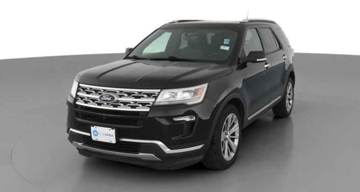 2018 Ford Explorer Limited -
                Concord, NC