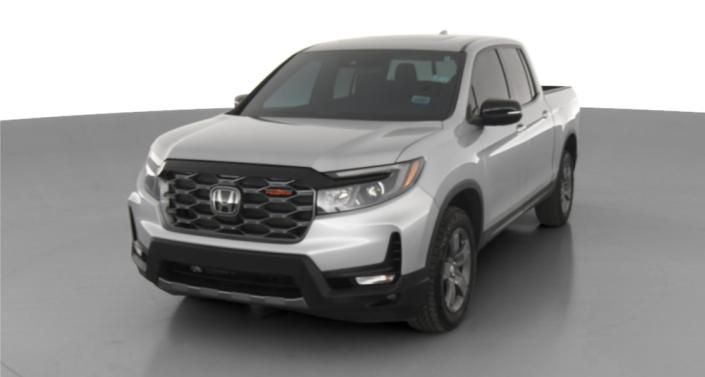 2024 Honda Ridgeline TrailSport -
                Wheatland, OK