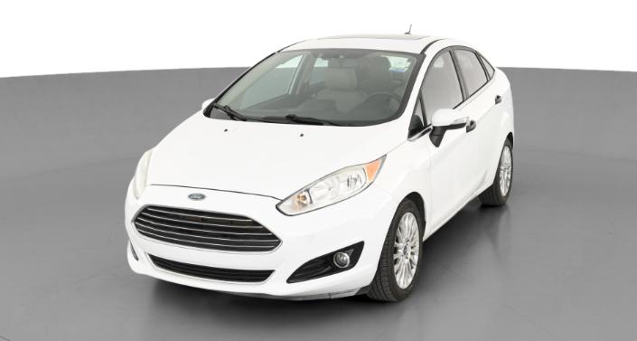 2015 Ford Fiesta Titanium -
                San Antonio, TX