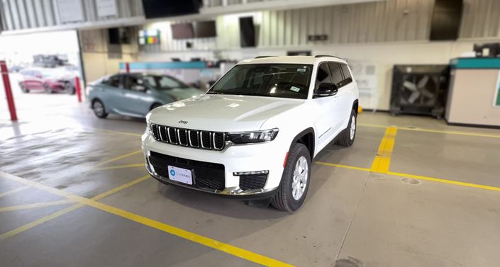 Thumbnail: 2023 Jeep Grand Cherokee L - 1