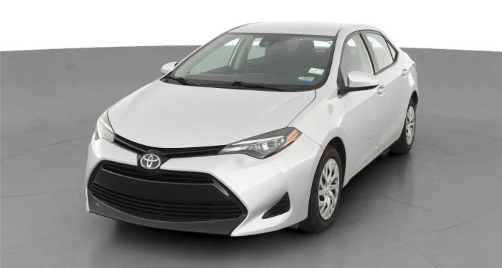 2019 Toyota Corolla LE -
                Bessemer, AL