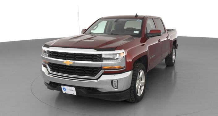 2017 Chevrolet Silverado 1500 LT -
                Wheatland, OK