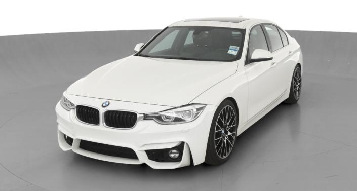2018 BMW 3 Series 328d xDrive -
                  Colonial Heights, VA