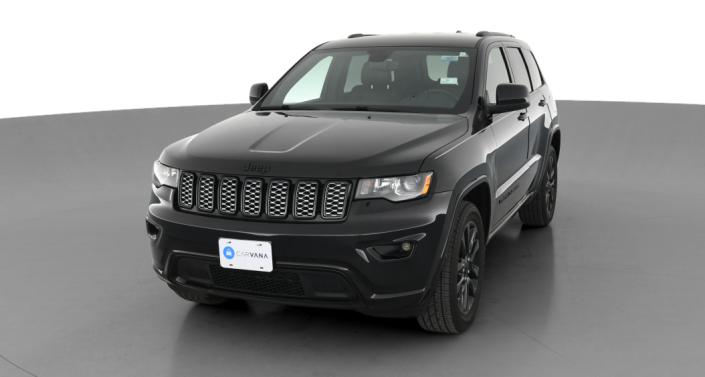 2018 Jeep Grand Cherokee Altitude -
                Richton Park, IL