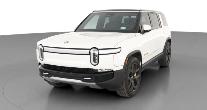 2022 Rivian R1S Launch Edition -
                San Antonio, TX