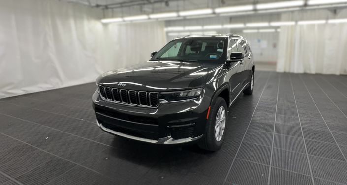 2021 Jeep Grand Cherokee L Limited Edition -
                Indianapolis, IN