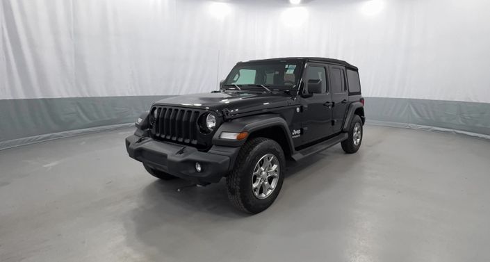 2020 Jeep Wrangler Unlimited Freedom Edition -
                Akron, NY