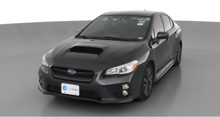 2017 Subaru WRX Base Hero Image