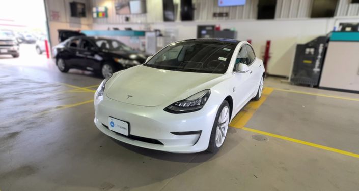 Thumbnail: 2020 Tesla Model 3 - 1