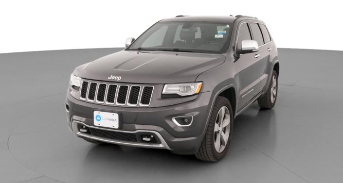2015 Jeep Grand Cherokee Overland -
                Tolleson, AZ