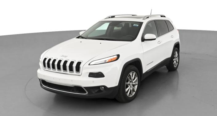 2018 Jeep Cherokee Limited Edition -
                Beverly, NJ