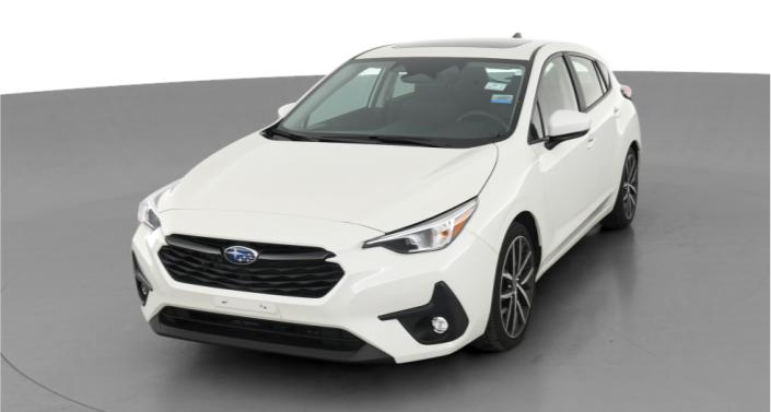 2024 Subaru Impreza Sport -
                Richton Park, IL