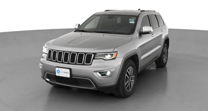 2021 Jeep Grand Cherokee Limited Edition -
                  Beverly, NJ