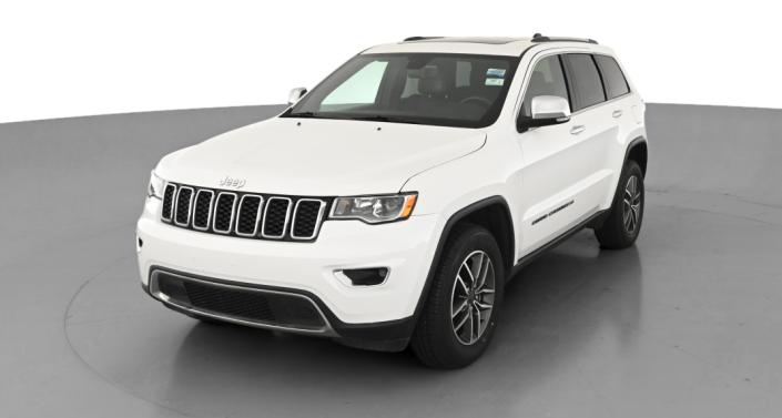 2022 Jeep Grand Cherokee Limited Edition -
                Beverly, NJ