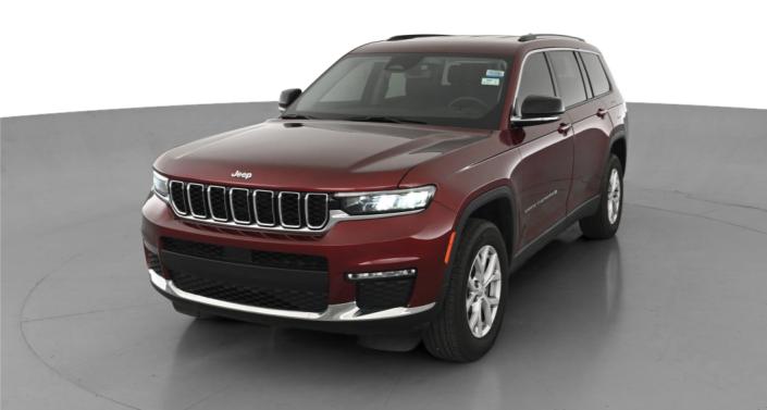 2022 Jeep Grand Cherokee L Limited Edition -
                  Beverly, NJ