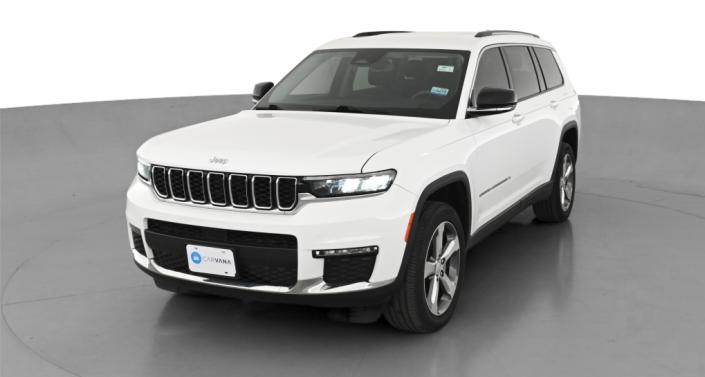 Thumbnail: 2022 Jeep Grand Cherokee L - 1