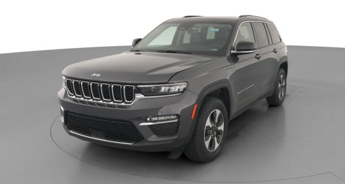 2024 Jeep Grand Cherokee 4xe -
                Auburn, GA