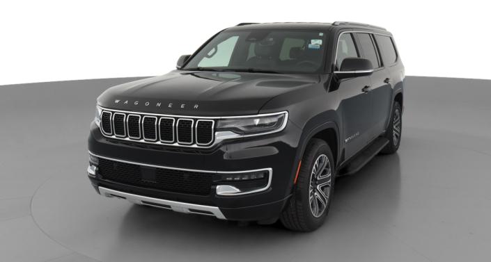 2023 Jeep Wagoneer Series II -
                Concord, NC