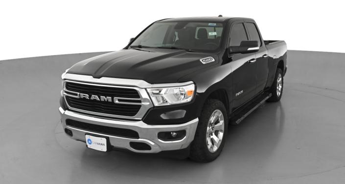 Thumbnail: 2020 RAM 1500 - 1