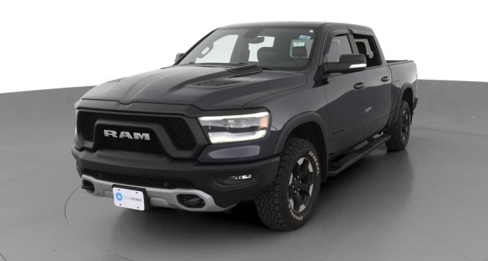 2020 RAM 1500 Rebel -
                Concord, NC