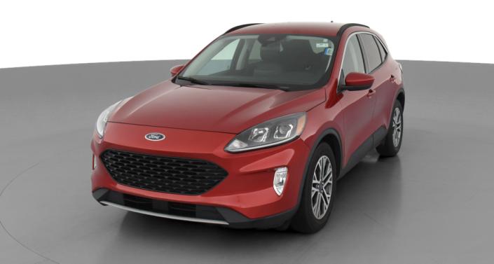 2021 Ford Escape SEL -
                Concord, NC