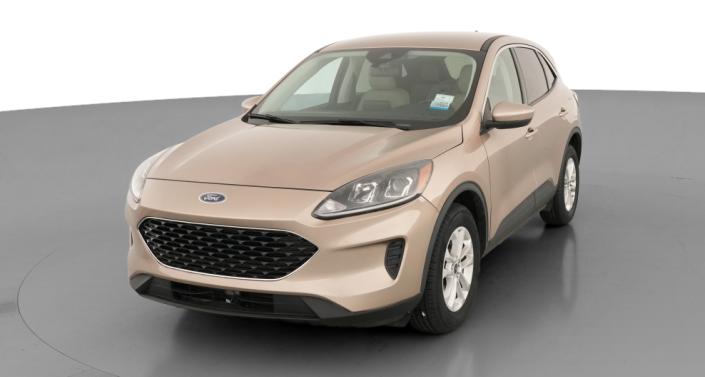 2021 Ford Escape SE Hero Image