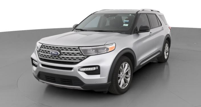 2022 Ford Explorer Limited -
                Concord, NC