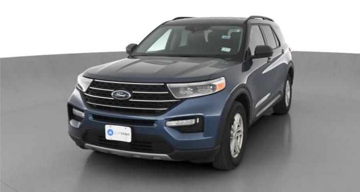 2020 Ford Explorer XLT -
                Colonial Heights, VA