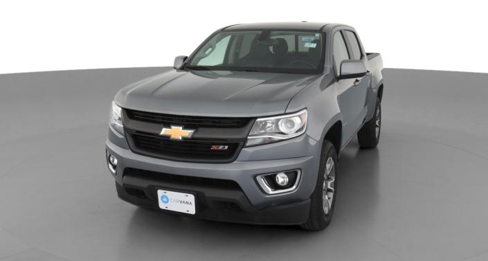 2019 Chevrolet Colorado Z71 -
                Concord, NC