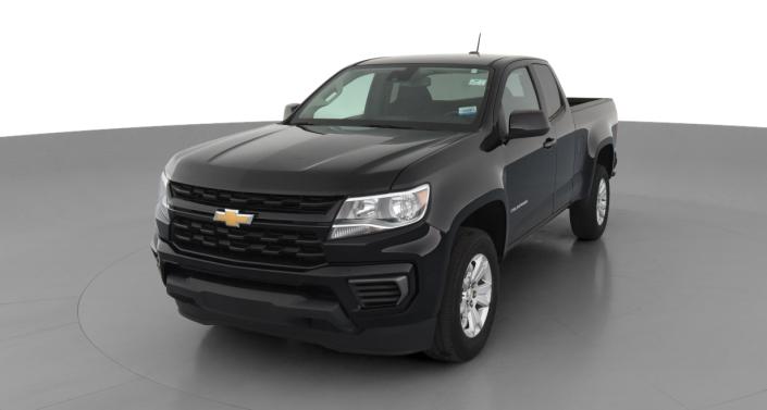 2022 Chevrolet Colorado LT -
                Concord, NC