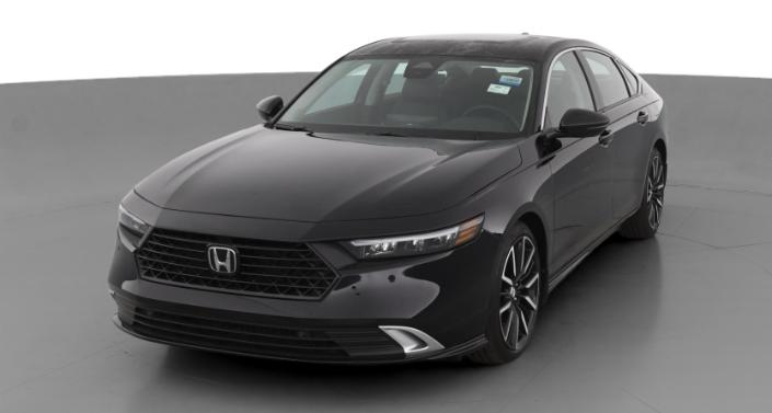 2024 Honda Accord Touring Hero Image
