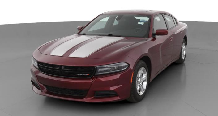 2019 Dodge Charger SXT -
                Concord, NC