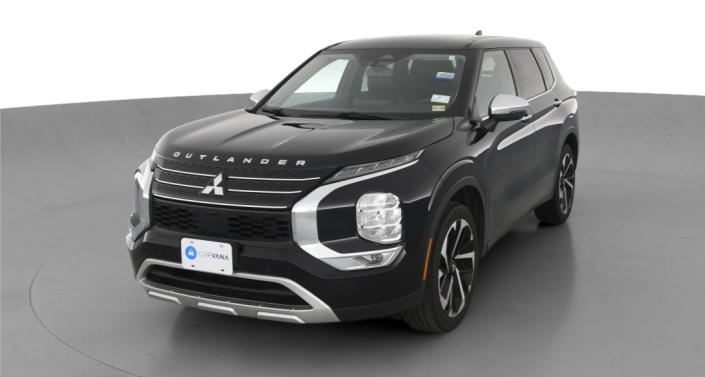 2022 Mitsubishi Outlander SE -
                Colonial Heights, VA