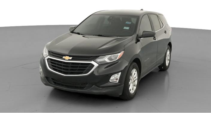 2021 Chevrolet Equinox LT Hero Image