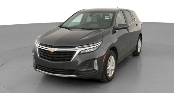 Thumbnail: 2022 Chevrolet Equinox - 1