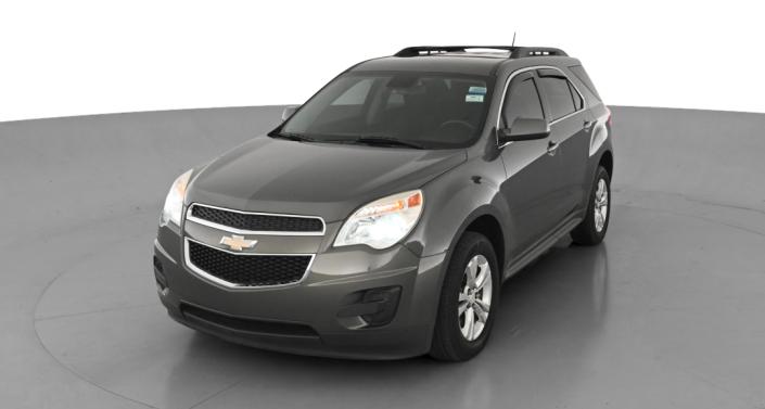 Thumbnail: 2013 Chevrolet Equinox - 1