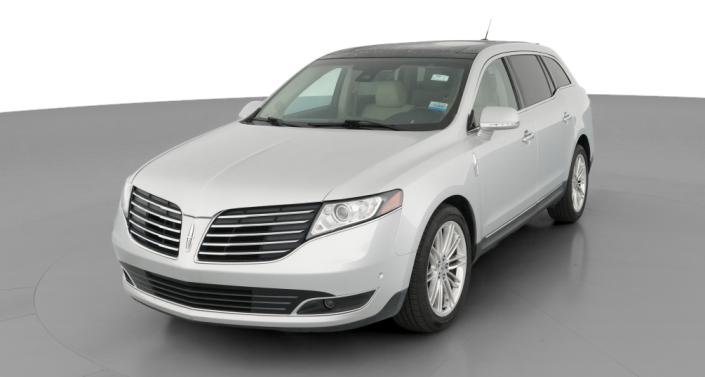 Thumbnail: 2019 Lincoln MKT - 1